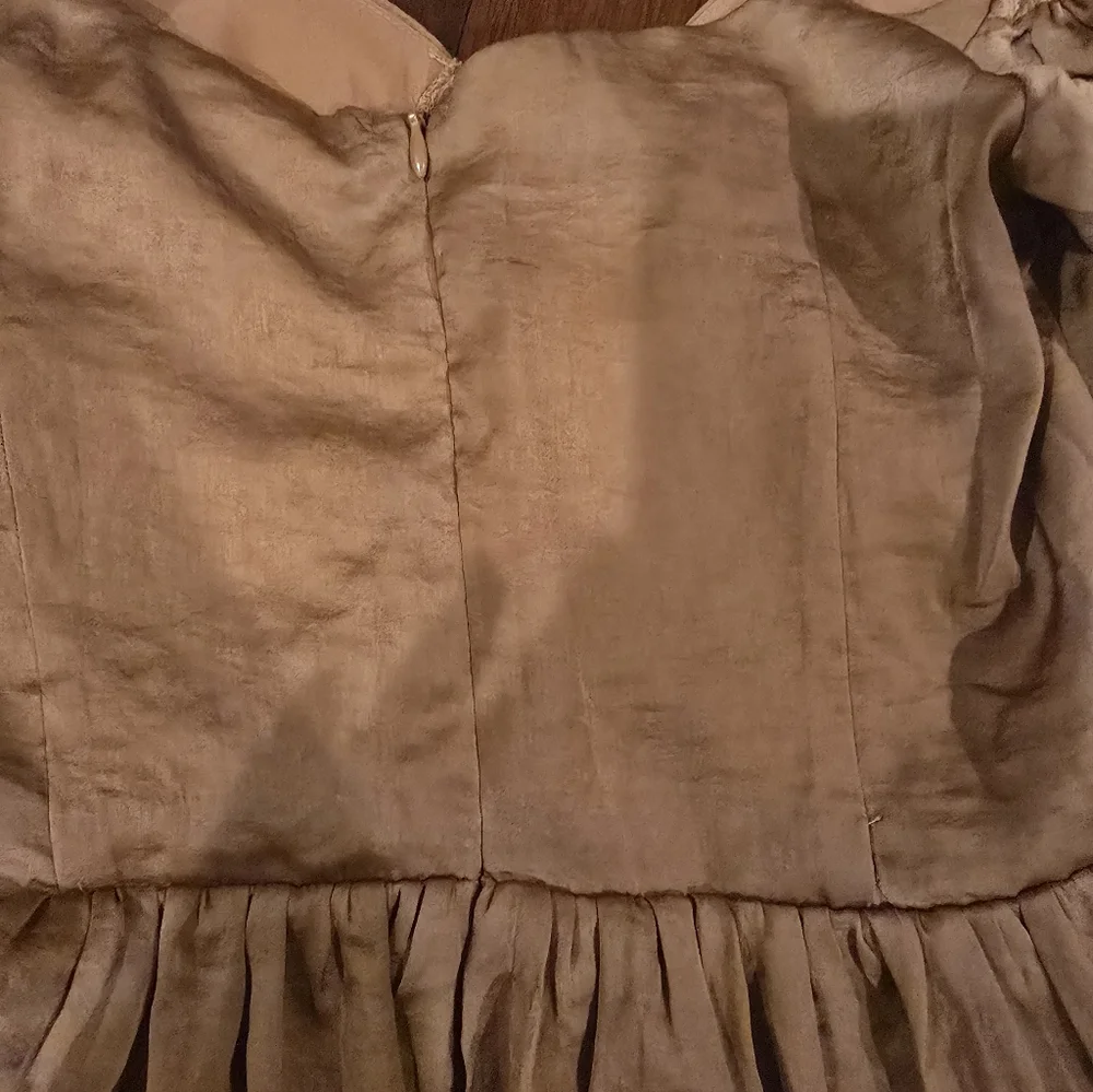 Saige and Paige Holding On Mini Dress - Picture 5 of 12